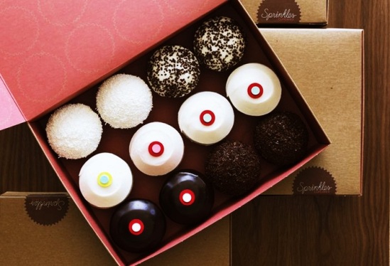Most Expensive Cupcakes in the World Top 10 10. Sprinkles Cupcakes - $39 a dozen