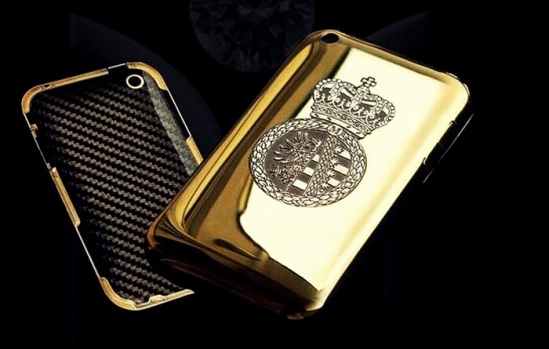 Most-Expensive-Tech-Accessories-for-Women-Top-5-1.GnG-Gold-and-Diamond-iPhone-3G-Case-108.880