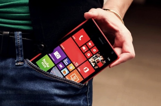 Best Smartphones Available Now  Top 10 10. Nokia Lumia 1520