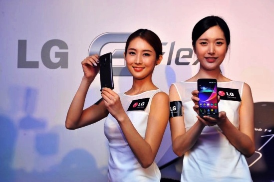 Best Smartphones Available Now  Top 10 5. LG G Flex