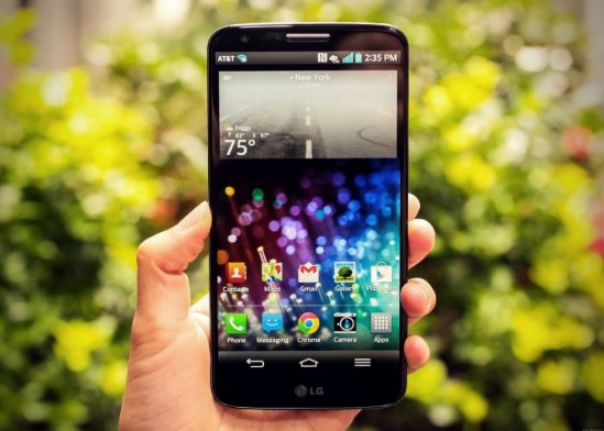 Best Smartphones Available Now  Top 10 9.  LG G2