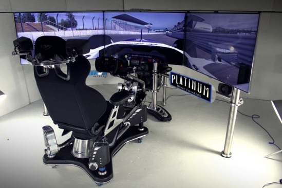 Most Expensive Driving Simulators  Top 10 7. VRX iMotion - $30.000