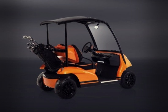Most-Expensive-Golf-Carts-Top-10-1.-Garia-Edition-Soleil-de-Minuit-52.000