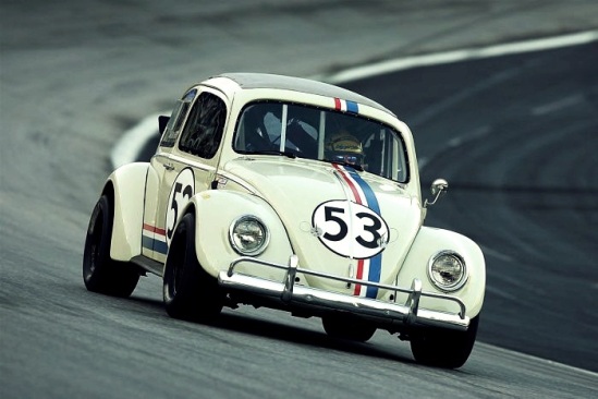 Most Memorable Movie Cars  Top 10 2. 1963 Volkswagen 1200 Beetle (Herbie) – The Love Bug