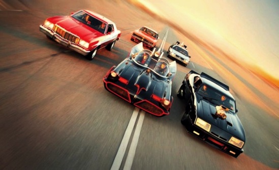Most Memorable Movie Cars  Top 10